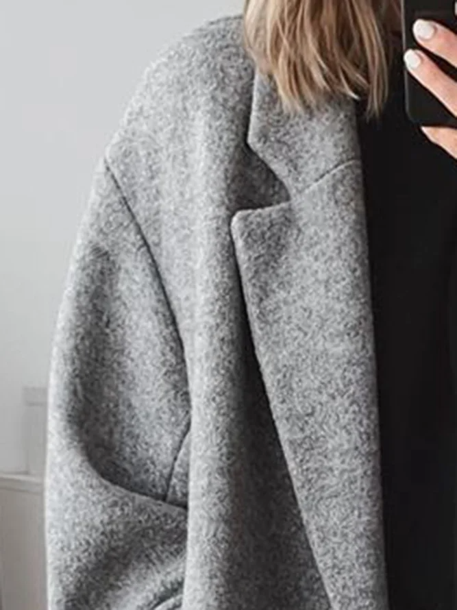 Longline Cardigan