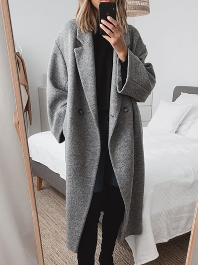 Longline Cardigan