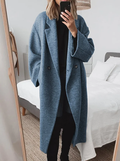 Longline Cardigan