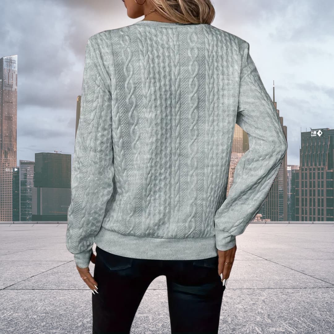 Florence | Stylish knitted sweater