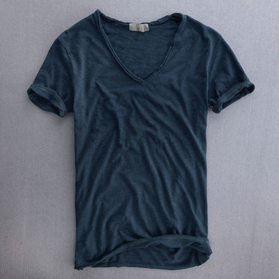 Theo - Cotton T-shirt