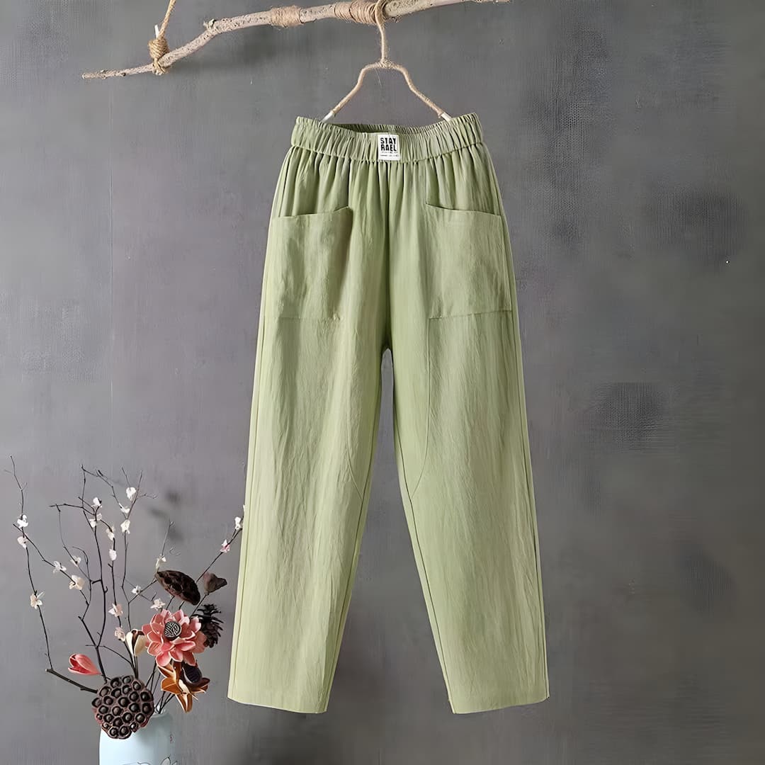 Loose Casual Trousers