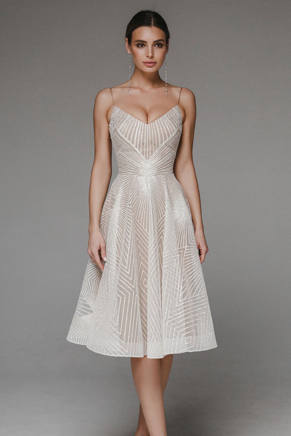 Seraphina™ Ethereal Elegance Dress