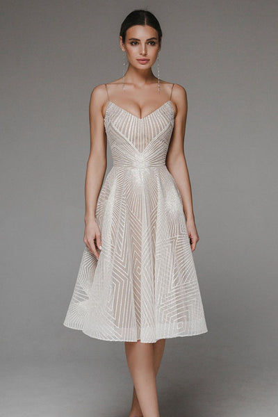 Seraphina™ Ethereal Elegance Dress