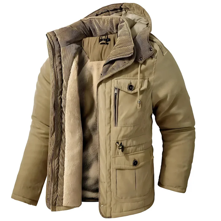 Arvid - Weatherproof Winter coat