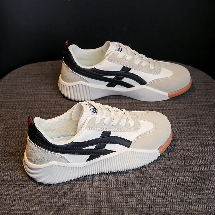 Hazel™ | Orthopaedic retro sneakers