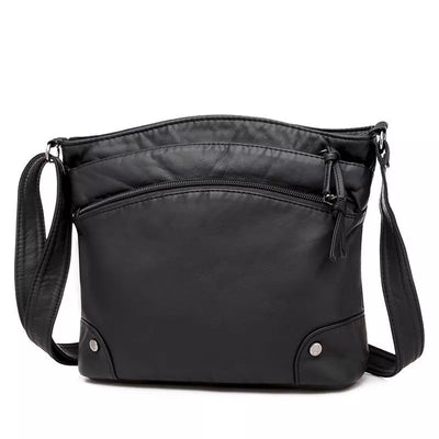 Idelle | PU leather crossbody bag