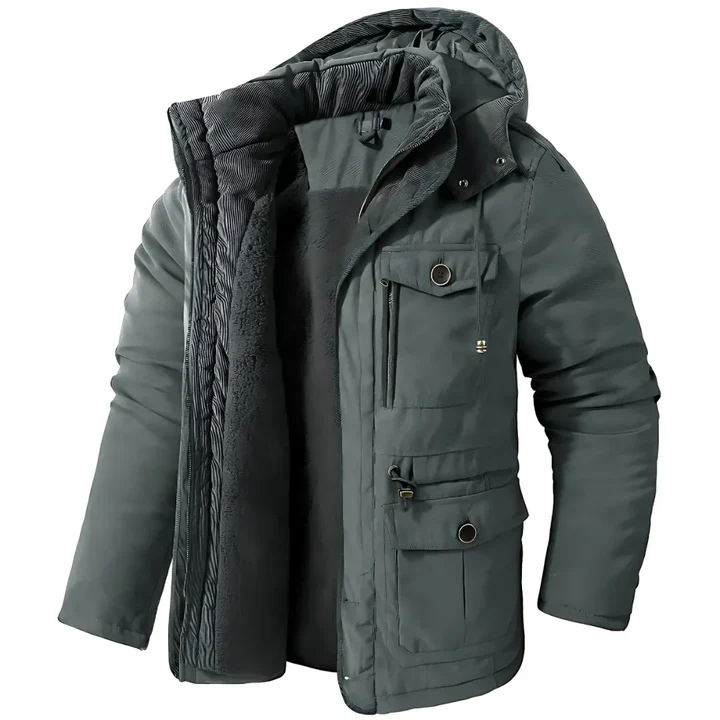 Arvid - Weatherproof Winter coat