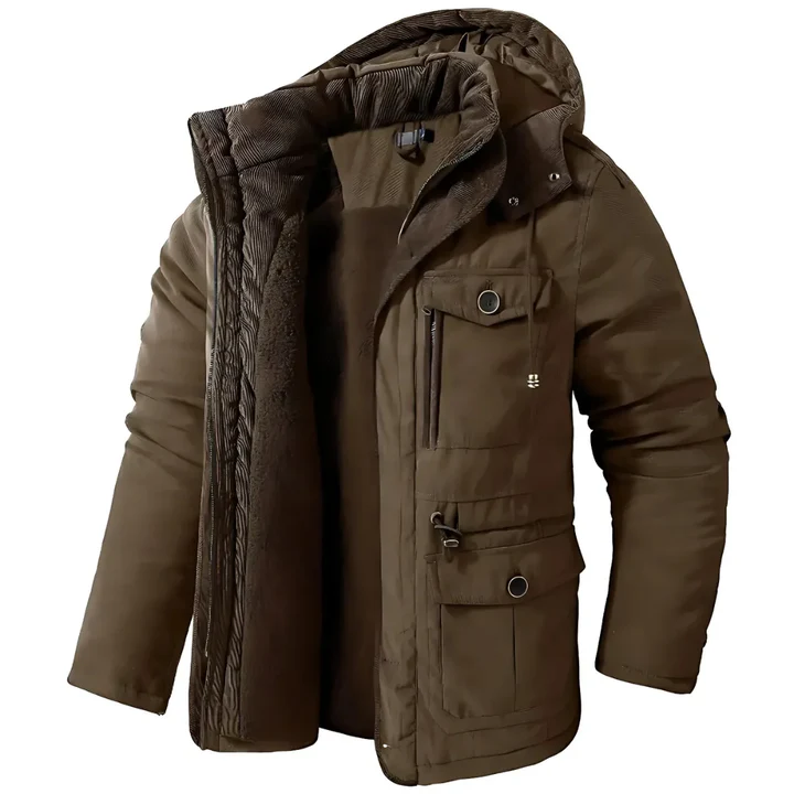 Arvid - Weatherproof Winter coat