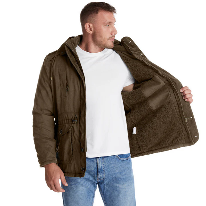 Arvid - Weatherproof Winter coat