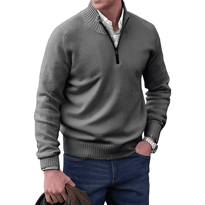 Benoit Cashmere Sweater