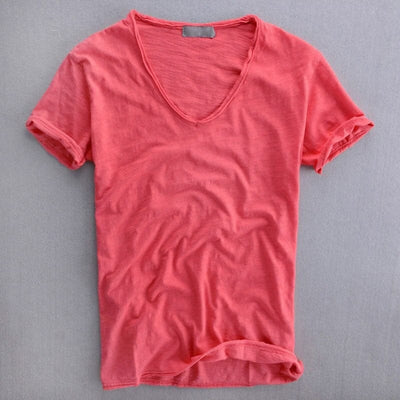 Theo - Cotton T-shirt