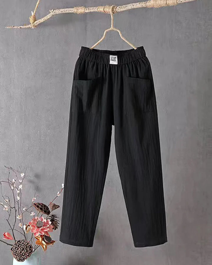 Loose Casual Trousers