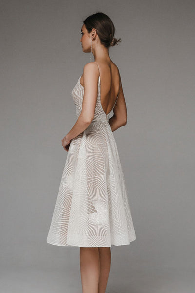 Seraphina™ Ethereal Elegance Dress