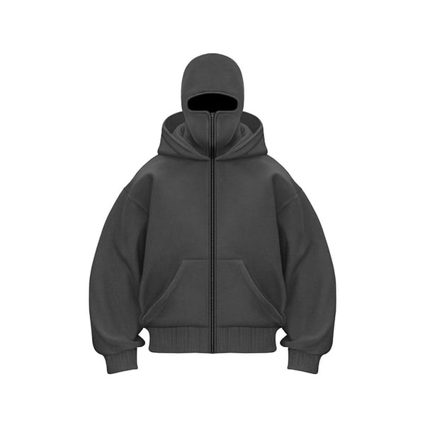 Balaclava Hoodie