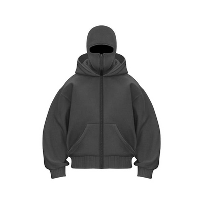 Balaclava Hoodie