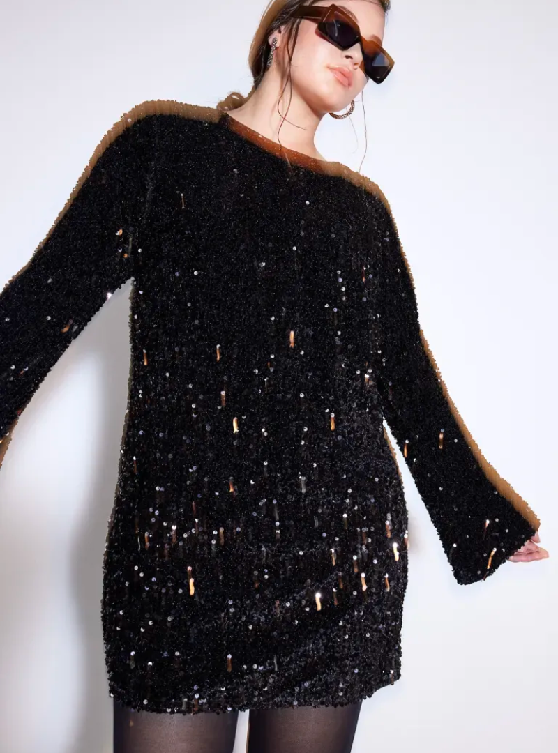 Karina - sequin dress