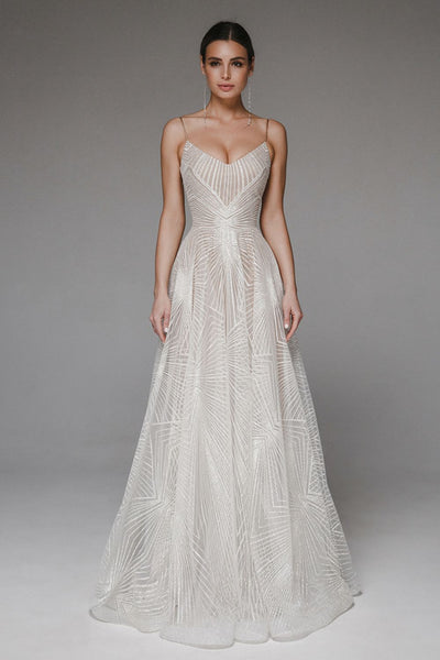 Seraphina™ Ethereal Elegance Dress