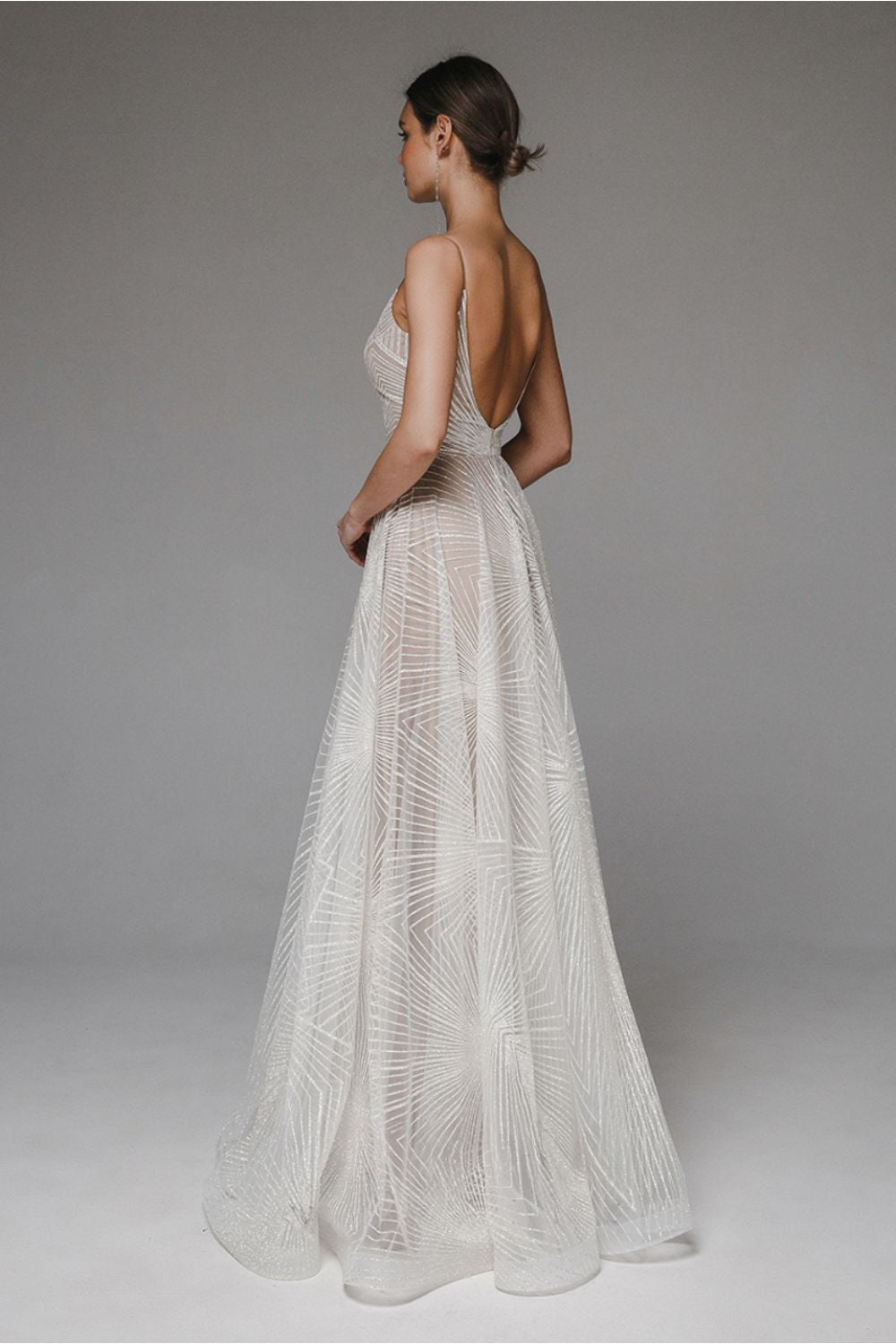 Seraphina™ Ethereal Elegance Dress