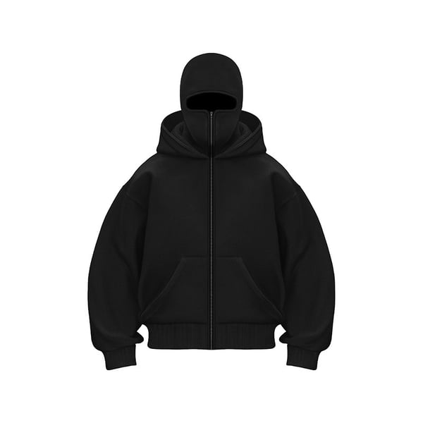 Balaclava Hoodie