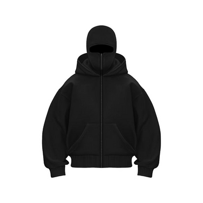 Balaclava Hoodie