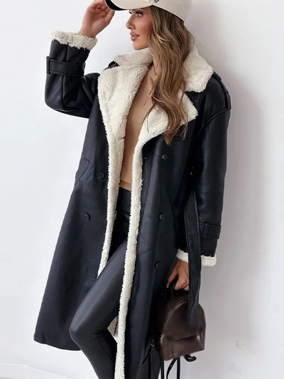 Monroe long coat