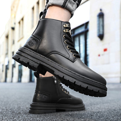 Heritage Utility Boots