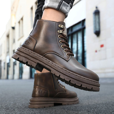 Heritage Utility Boots