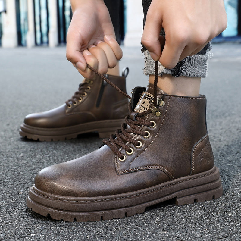 Heritage Utility Boots