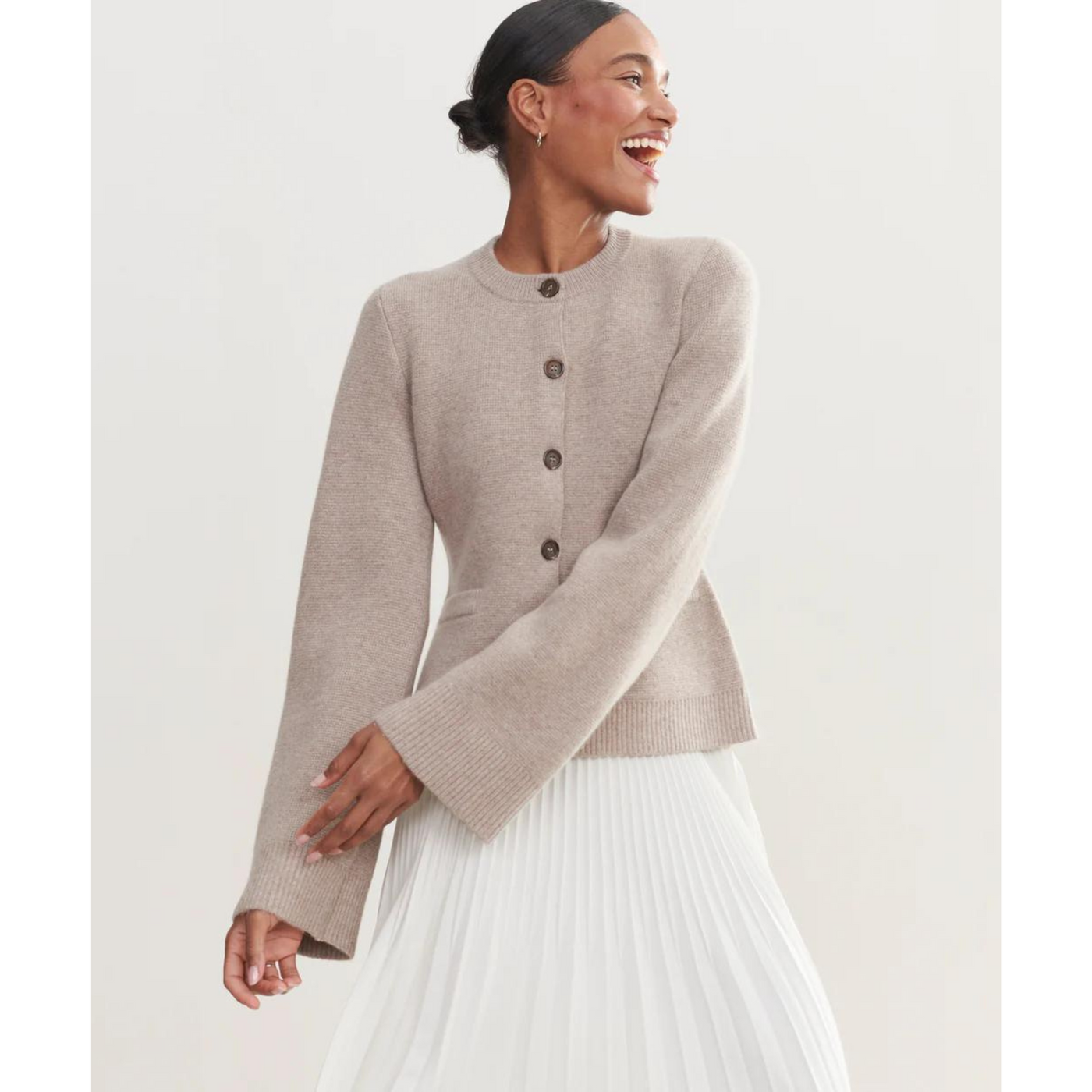 Claire | Elegant Cardigan