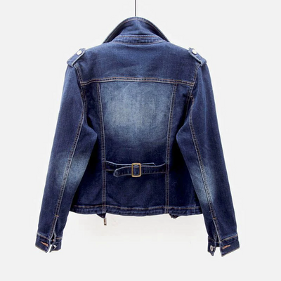 CASUAL DENIM JACKET