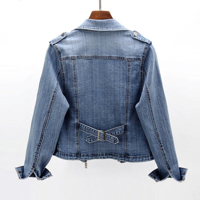 CASUAL DENIM JACKET