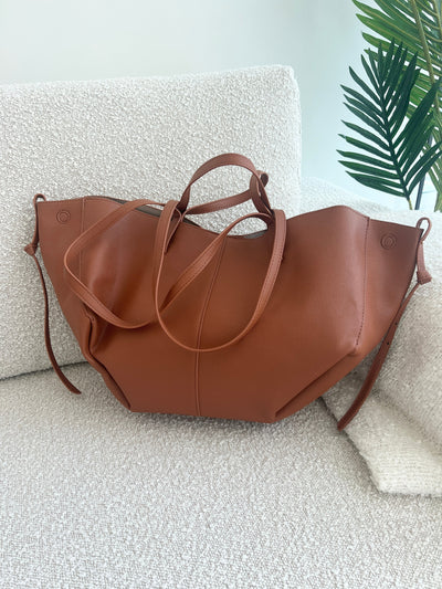 Ella bag - brown