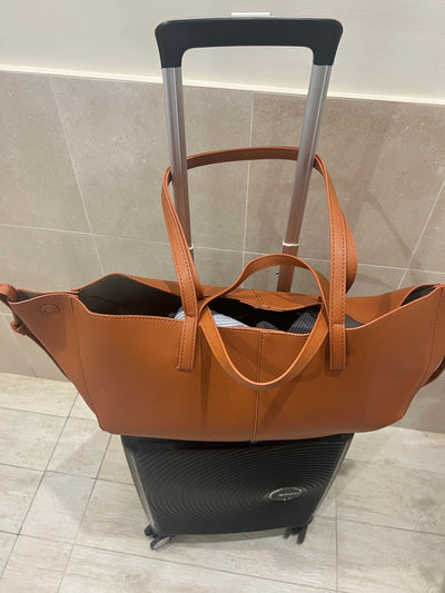 Ella bag - brown