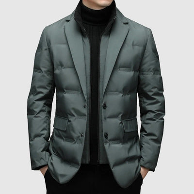 Davide™ | Premium Down Jacket for Men