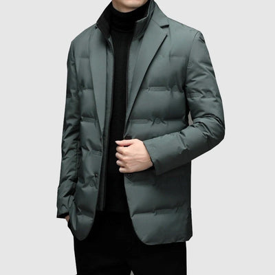 Davide™ | Premium Down Jacket for Men