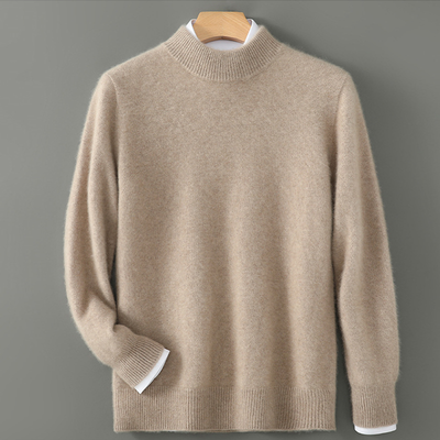 Classic Cashmere Sweater