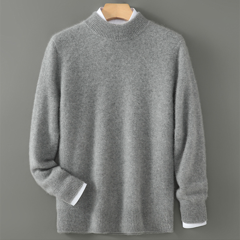 Classic Cashmere Sweater