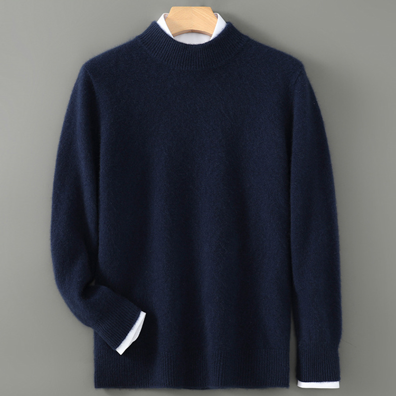 Classic Cashmere Sweater