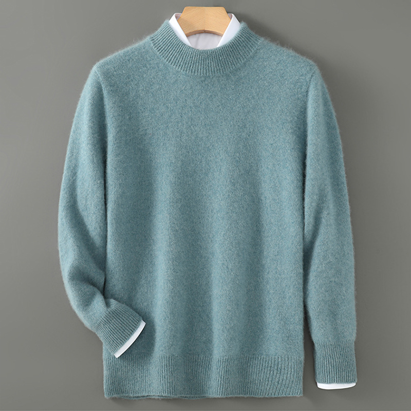 Classic Cashmere Sweater