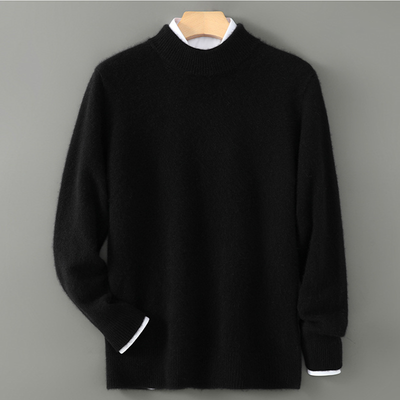 Classic Cashmere Sweater