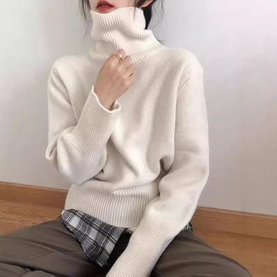 Allure Cozy Turtleneck Sweater