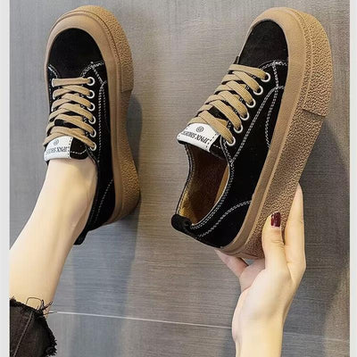 Urban Edge Platform Sneakers