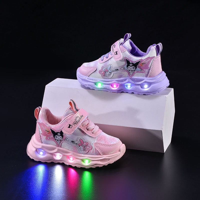 GlowSteps Magic Sneakers