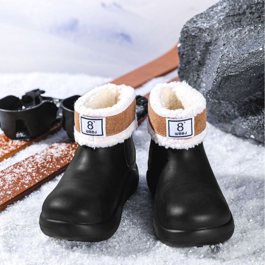 Alpine Cozy Snow Boots