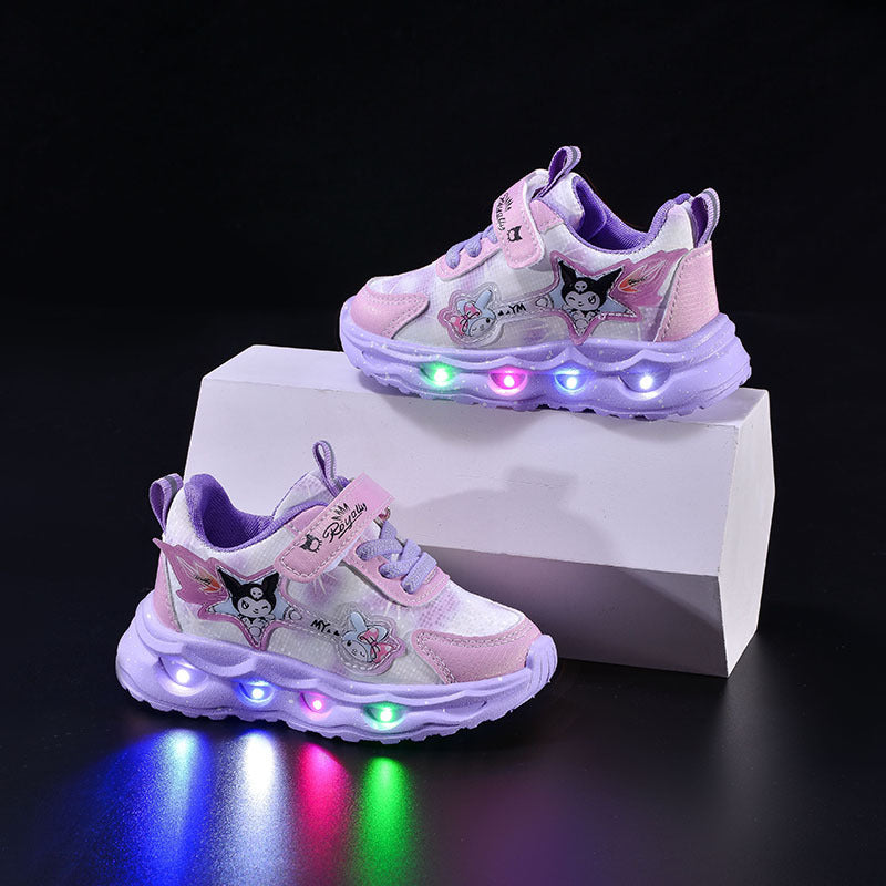 GlowSteps Magic Sneakers