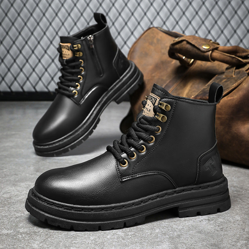 Heritage Utility Boots