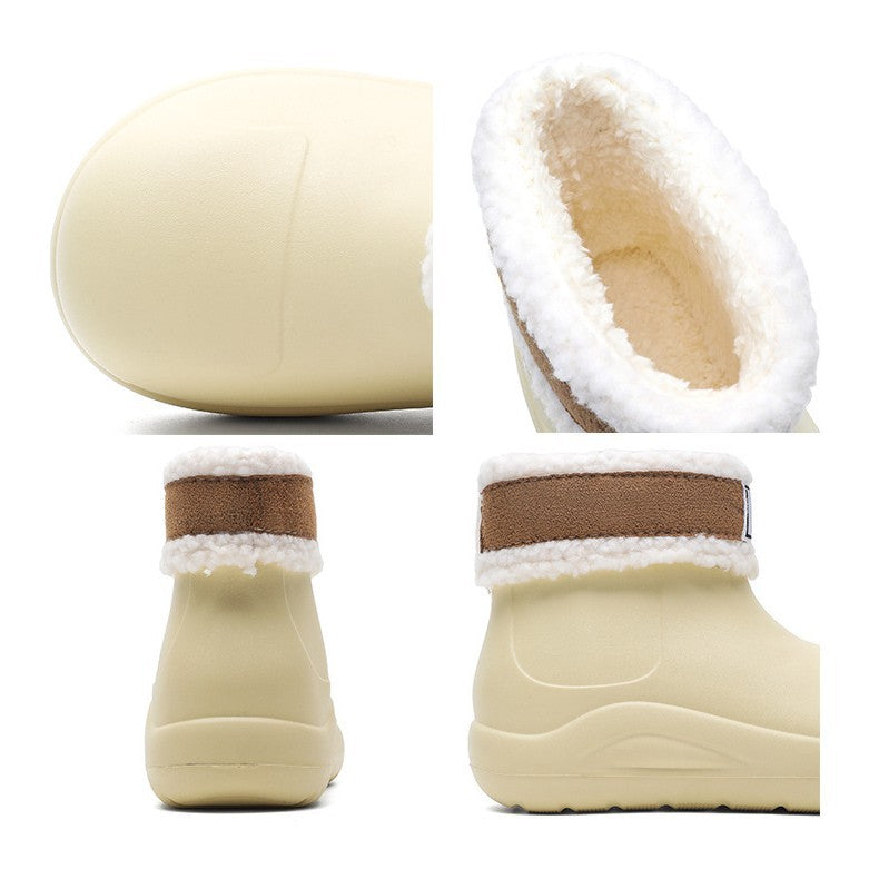 Alpine Cozy Snow Boots