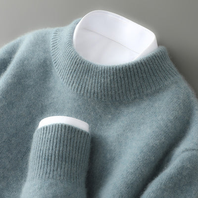 Classic Cashmere Sweater