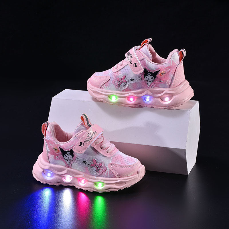 GlowSteps Magic Sneakers